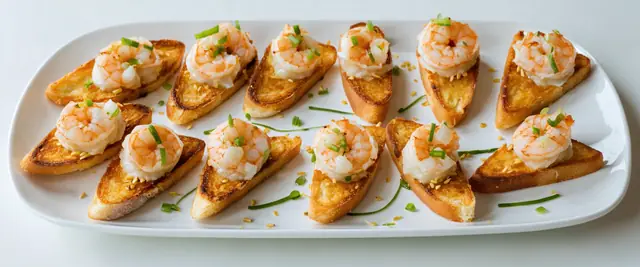 Shrimp Toast