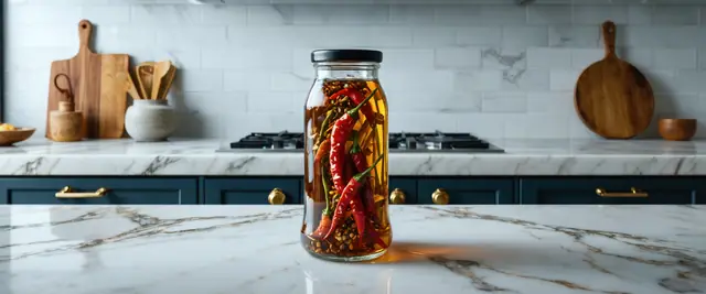 Sichuan Chili Oil