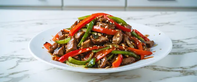 Sichuan Pork