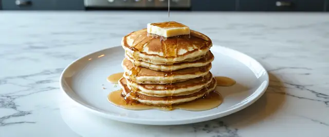 Gluten-Free Almond Flour Pancakes