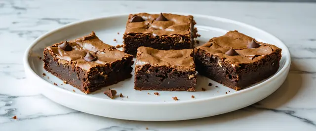 Gluten-Free Brownies