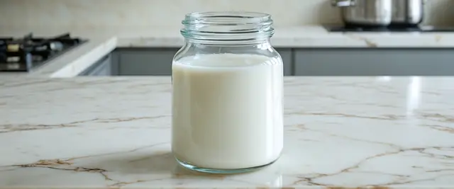 Milk Glaze