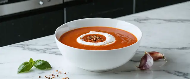 Simple Tomato Soup