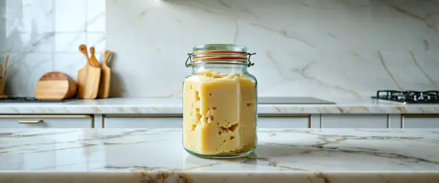Smen (Preserved Butter)