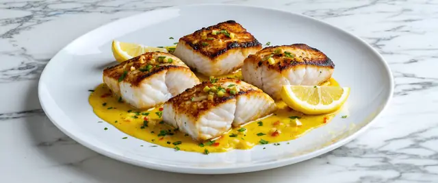 Smoked Paprika Fish