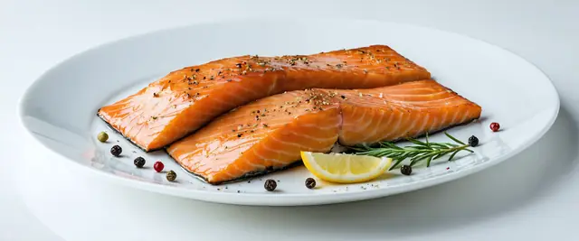 Smoked Trout