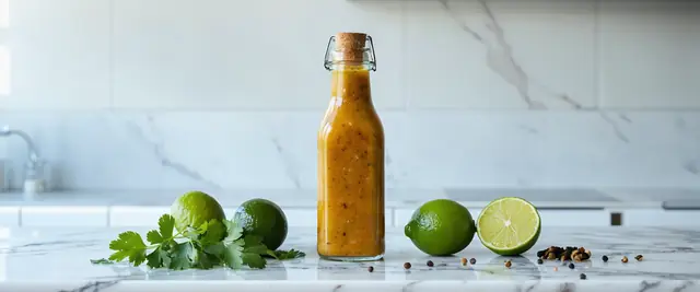 Smoky Chipotle Lime Dressing
