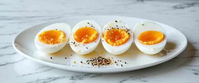 Soft-Boiled Eggs