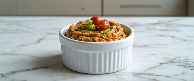 Solomon Gundy (Pickled Fish Pâté)