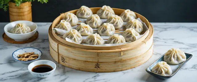 Soup Dumplings
