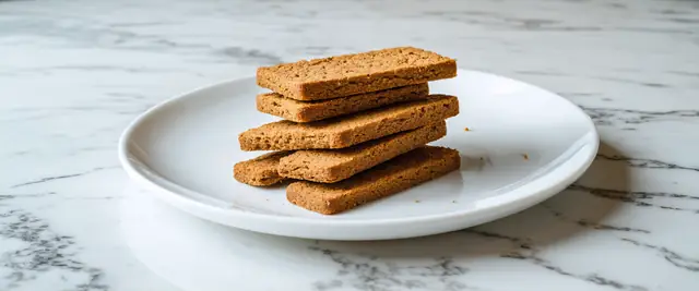 South African Rooibos Rusks