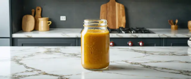 South Carolina Mustard BBQ Sauce