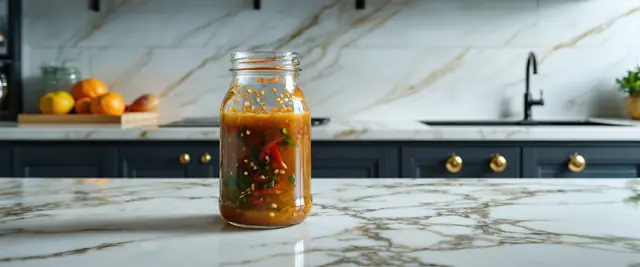 Soy-Citrus Dipping Sauce