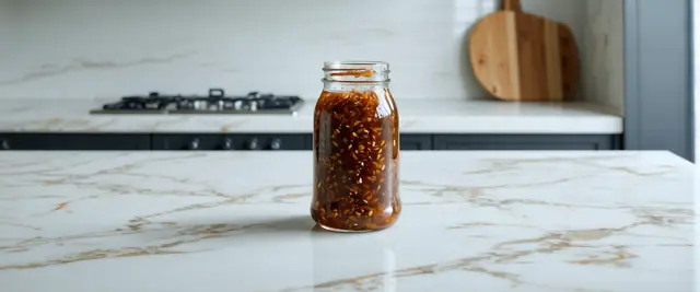 Soy Garlic Glaze