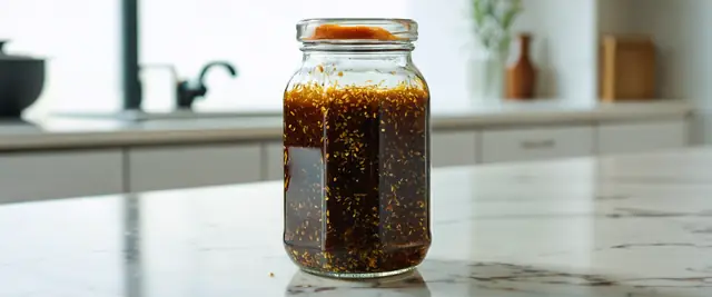 Soy Ginger Sauce