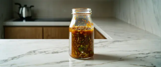 Soy Vinegar Dipping Sauce