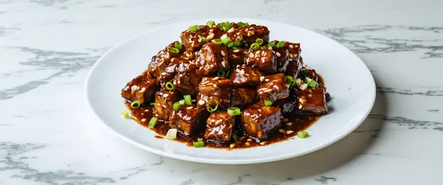Spare Ribs with Black Bean Sauce
