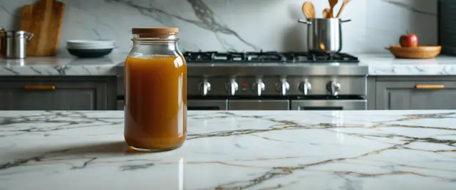 Spiced Apple Cider Reduction