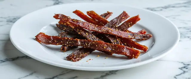 Spiced Beef Jerky (Quanta)