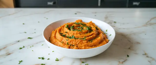 Spiced Carrots (Zalouk Jezer)