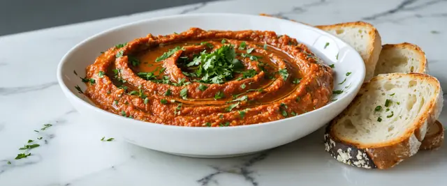 Spiced Eggplant (Zaalouk)