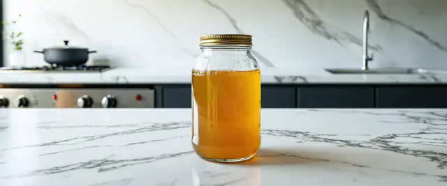 Spiced Pineapple Simple Syrup