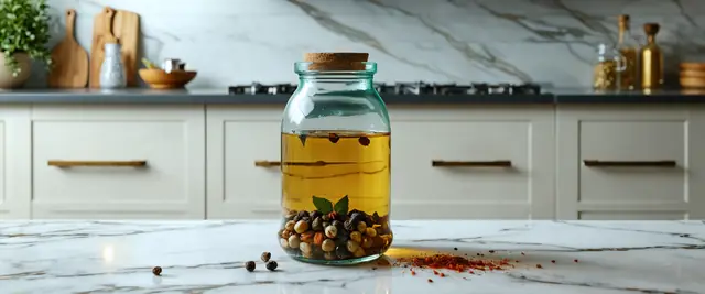 Spiced Vinegar