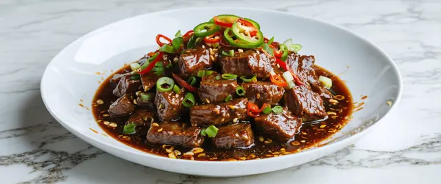 Spicy Beef Offal (Babat Gongso)