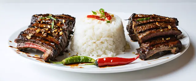 Spicy Beef Ribs (Iga Bakar)