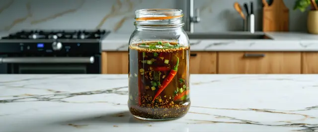 Spicy Ginger Soy Marinade