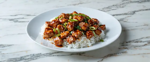 Spicy Grilled Pork (Jeyuk Bokkeum)