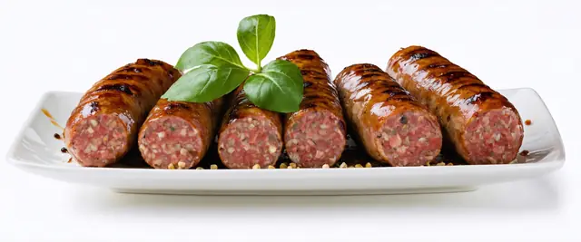Spicy Lamb Sausage (Merguez)