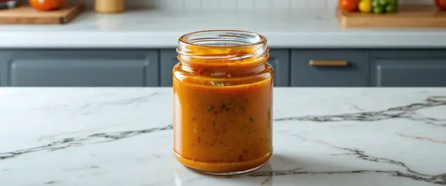 Spicy Mango Glaze