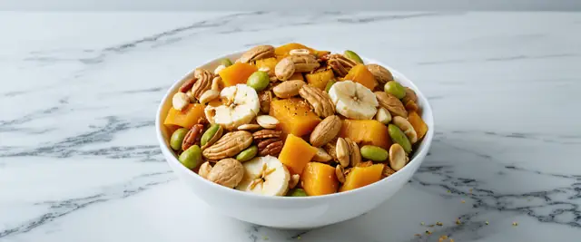 Spicy Mango Tango Trail Mix