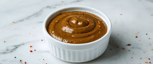 Spicy Peanut Sauce