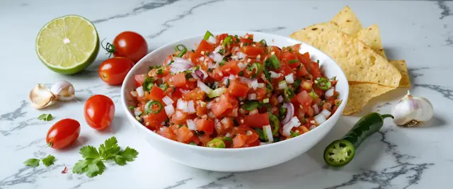 Spicy Salsa