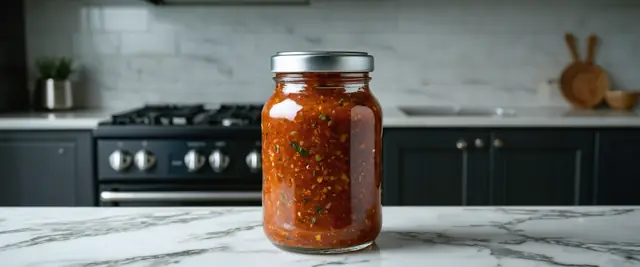 Spicy Shrimp Paste (Sambal Terasi)