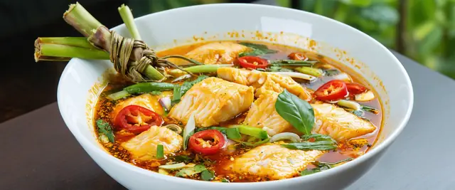 Spicy Stewed Fish (Pindang Ikan)