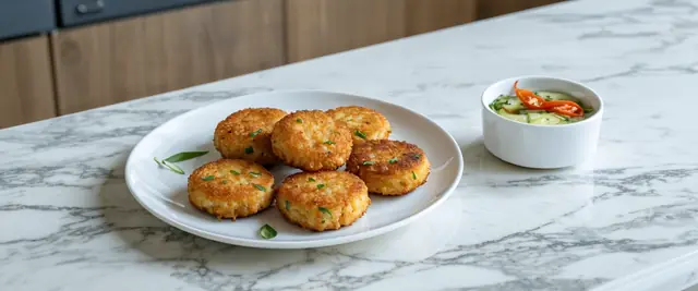 Spicy Thai Fish Cakes