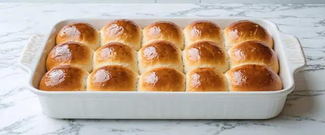 Spinach and Feta Stuffed Rolls