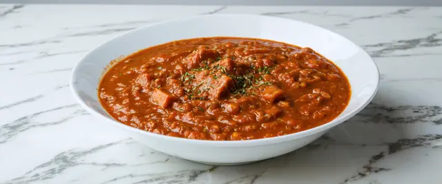 Split Red Lentils (Misir Wat)