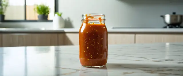 Sriracha Butter Sauce