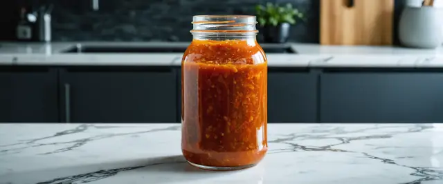 Sriracha Lime Glaze