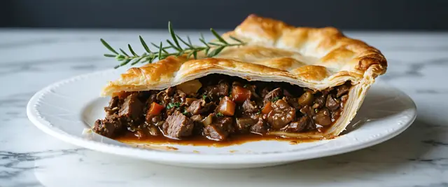 Steak and Kidney Pie
