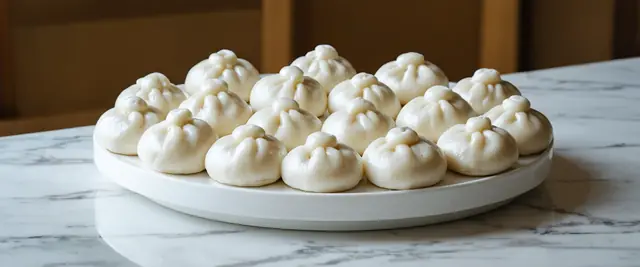 Steamed Bun Dough