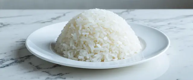 Steamed Japanese Rice