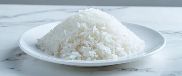 Steamed Jasmine Rice