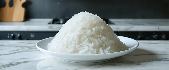 Steamed Sticky Rice
