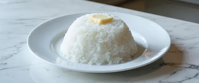 Steamed White Rice