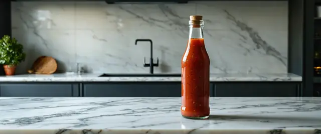 Strawberry Basil Balsamic Dressing